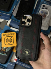 Polo braided cases 16 pro max